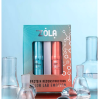 ZOLA COLOR LAB EMOTION Набір для ламінування BROW&LASH PROTEIN RECONSTRUCTION SYSTEM