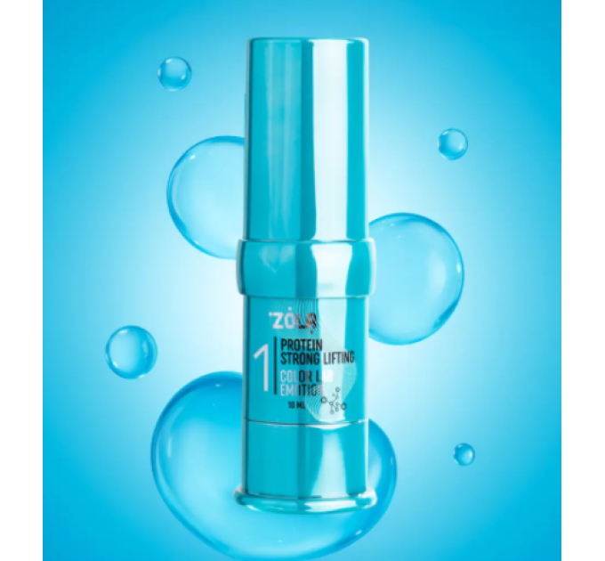 ZOLA COLOR LAB EMOTION Набір для ламінування BROW&LASH PROTEIN RECONSTRUCTION SYSTEM