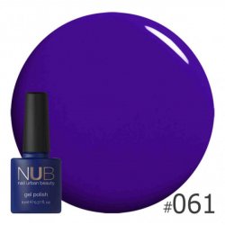 Гель-лак NUB 061