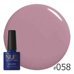 Гель-лак NUB 058