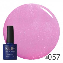 Гель-лак NUB 057