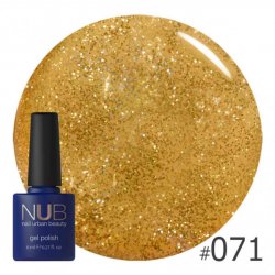 Гель-лак NUB 071
