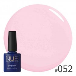 Гель-лак NUB 052