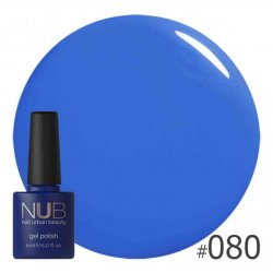 Гель-лак NUB 080