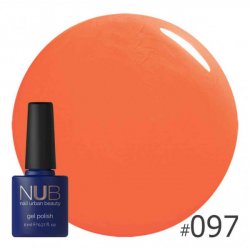 Гель-лак NUB 097