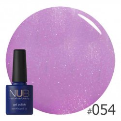 Гель-лак NUB 054