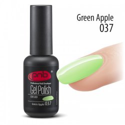 Гель-лак PNB 037 8 мл Green Apple