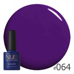 Гель-лак NUB 064