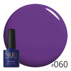 Гель-лак NUB 060