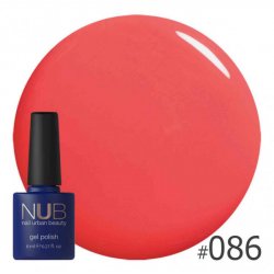 Гель-лак NUB 086
