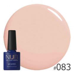 Гель-лак NUB 083