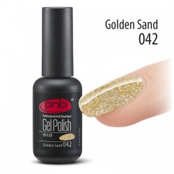 Гель-лак PNB 042 8 мл Golden Sand