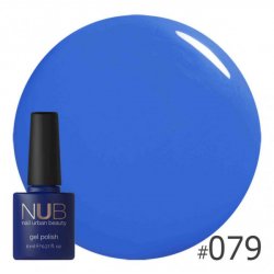 Гель-лак NUB 079