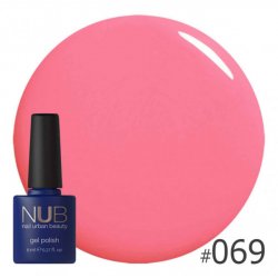 Гель-лак NUB 069