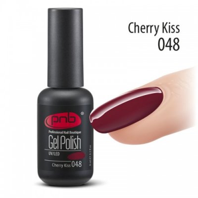 Гель-лак PNB 048 8 мл Cherry Kiss