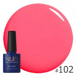 Гель-лак NUB 102