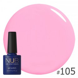 Гель-лак NUB 105