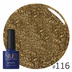 Гель-лак NUB 116
