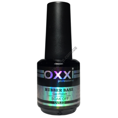 Rubber Base Oxxi Professional - каучуковая база окси, 15 мл